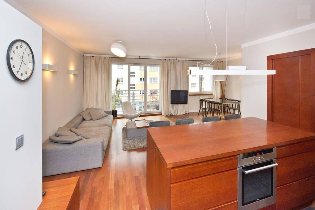 Apartament Lato W Gdyni Gdynia Exterior foto