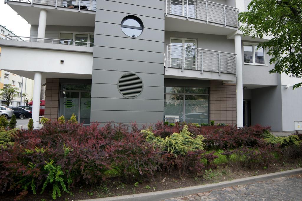 Apartament Lato W Gdyni Gdynia Exterior foto